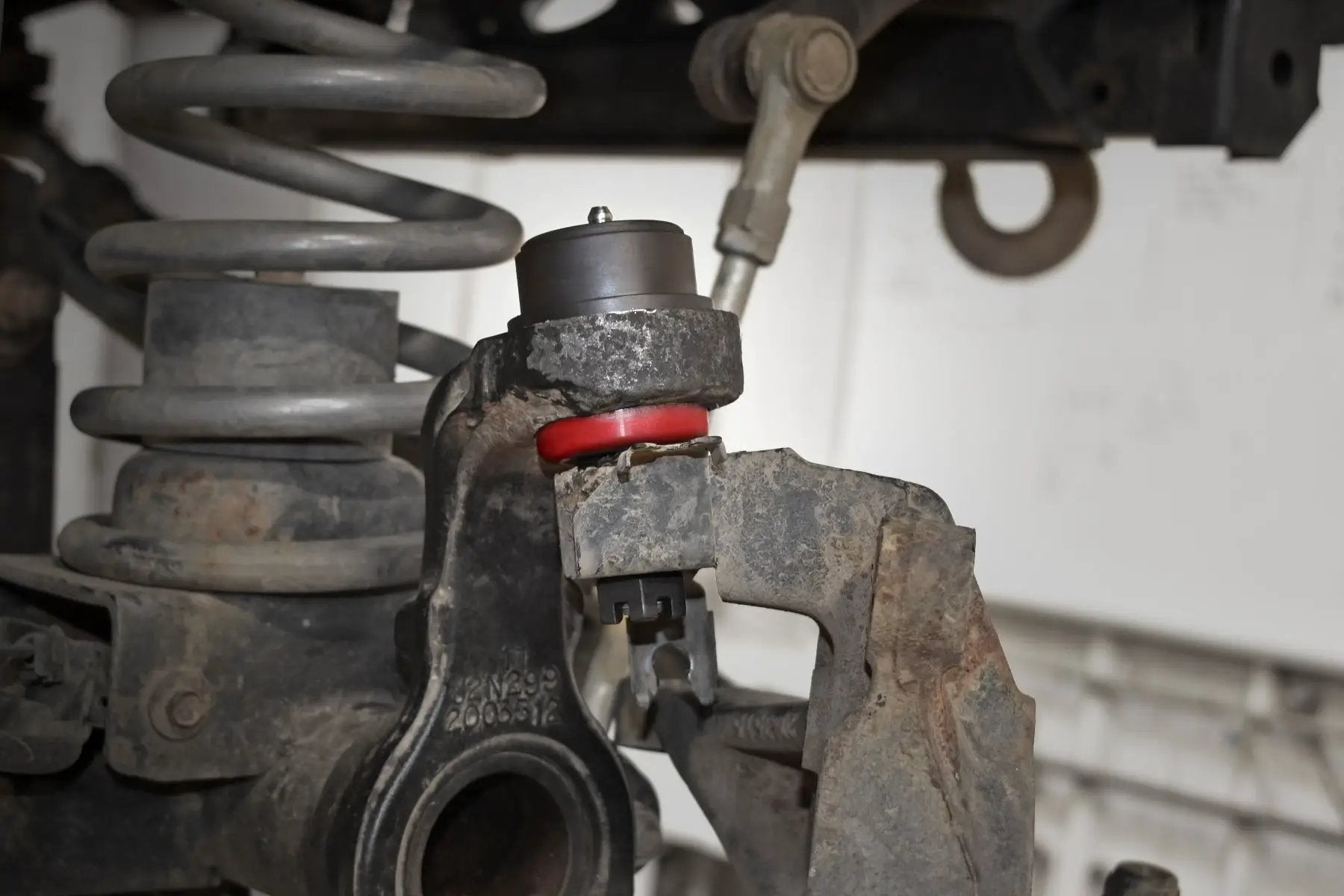Heavy Replacement Ball Joints | Jeep Wrangler JK/Wrangler Unlimited (07-18) by Rough Country