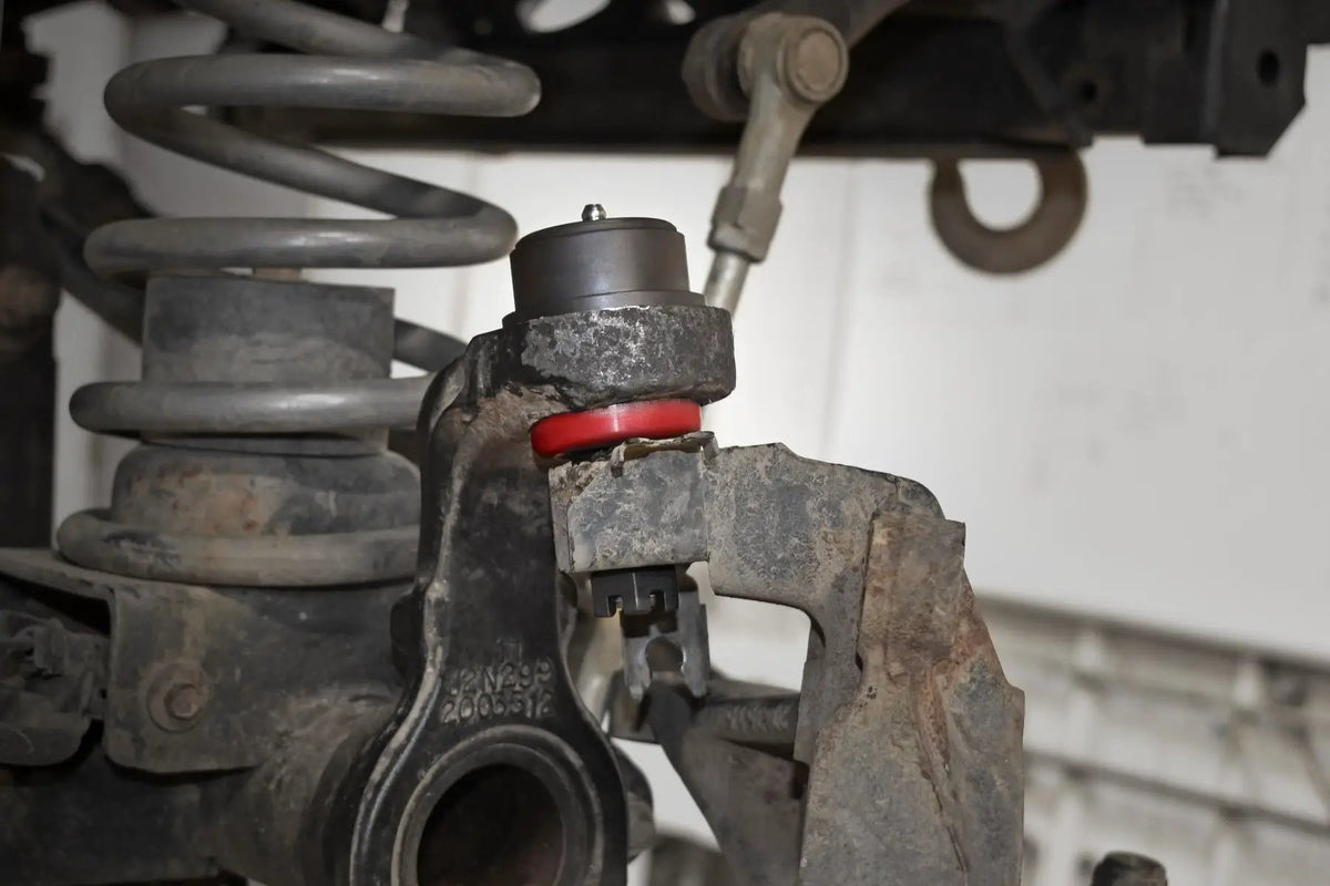 Heavy Replacement Ball Joints | Jeep Wrangler JK/Wrangler Unlimited (07-18) by Rough Country