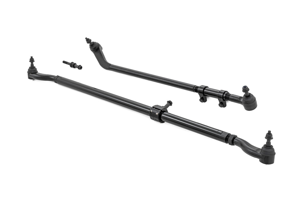 HD Steering Kit | Jeep Wrangler JK/Wrangler Unlimited (2007-2018) by Rough Country