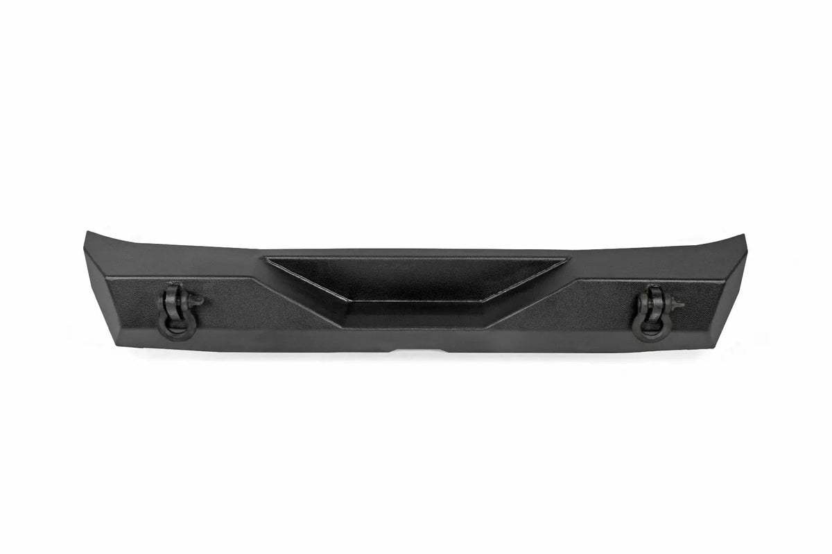 Rear Bumper | Full Width | Jeep Wrangler JK/Wrangler Unlimited (2007-2018) by Rough Country