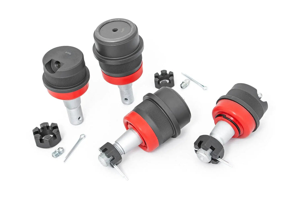 Heavy Replacement Ball Joints | Jeep Wrangler JK/Wrangler Unlimited (07-18) by Rough Country
