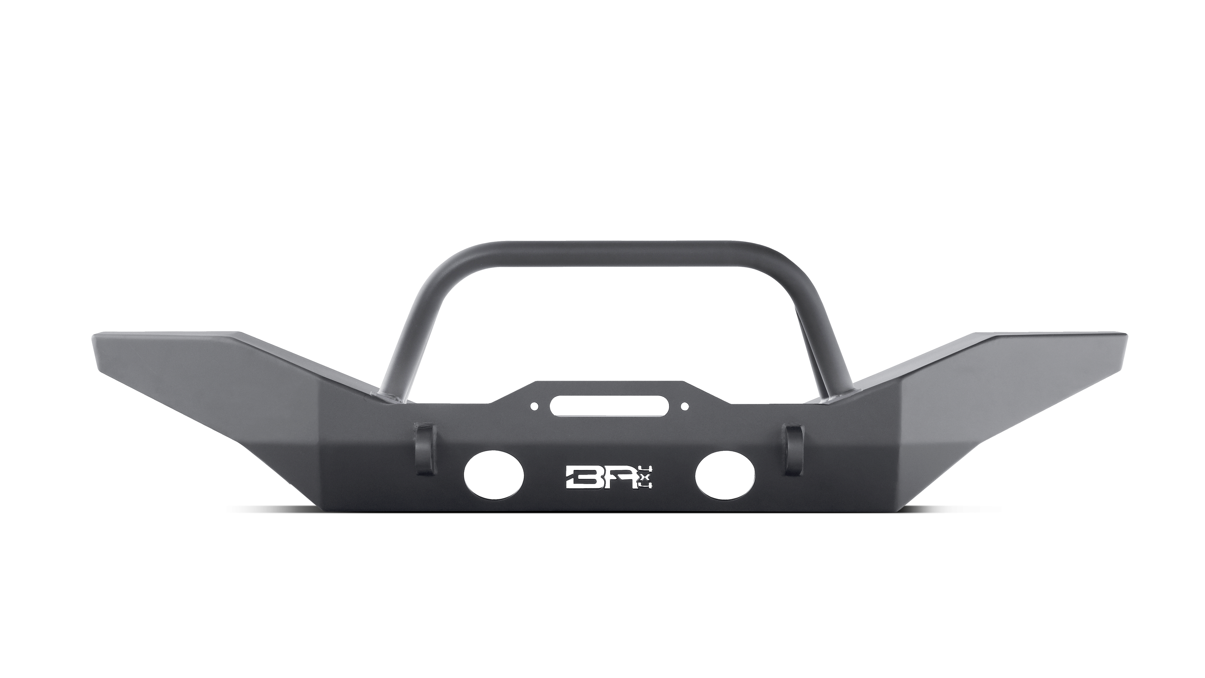 2018-2021 JEEP WRANGLER JL AND GLADIATOR JT FULL WIDTH FRONT BUMPER by Body Armor 4x4