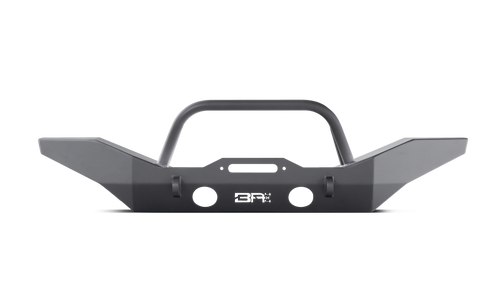 2018-2021 JEEP WRANGLER JL AND GLADIATOR JT FULL WIDTH FRONT BUMPER by Body Armor 4x4