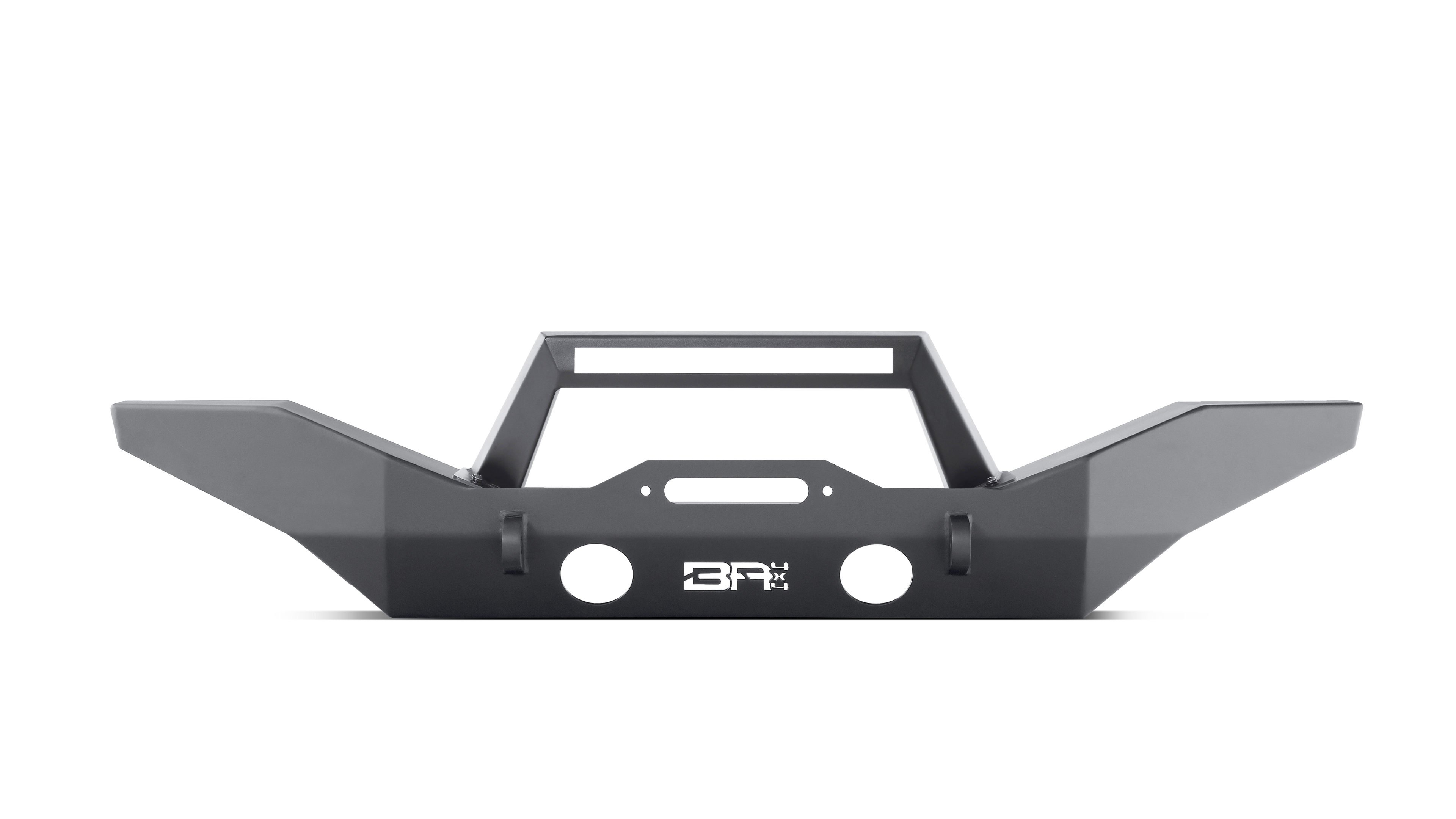 2018-2021 JEEP WRANGLER JL AND GLADIATOR JT FULL WIDTH FRONT BUMPER by Body Armor 4x4