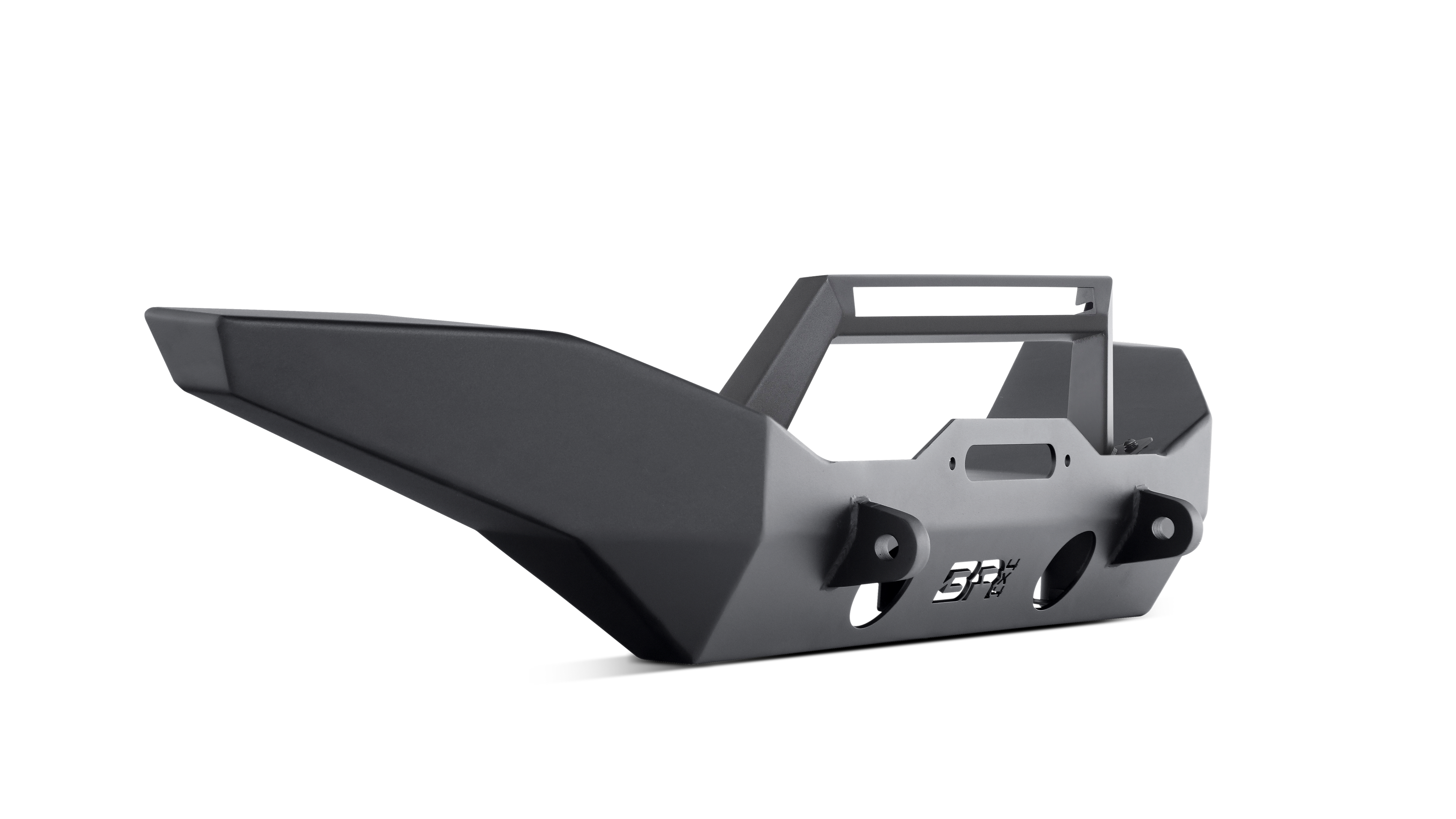2018-2021 JEEP WRANGLER JL AND GLADIATOR JT FULL WIDTH FRONT BUMPER by Body Armor 4x4