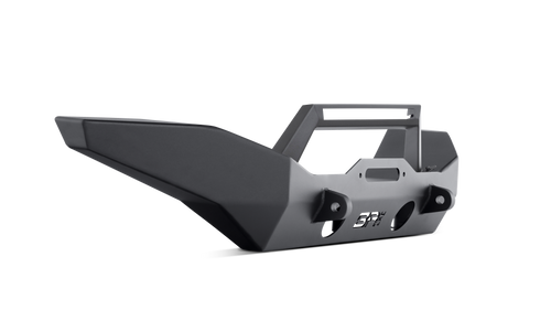 2018-2021 JEEP WRANGLER JL AND GLADIATOR JT FULL WIDTH FRONT BUMPER by Body Armor 4x4
