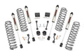 2.5 Inch Lift Kit | Coils | V2 | Jeep Wrangler Unlimited 4WD (2024-2026) by Rough Country