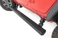 Power Running Boards | Dual Electric Motor | 4 Door | Jeep Wrangler JL (2018-2026) by Rough Country