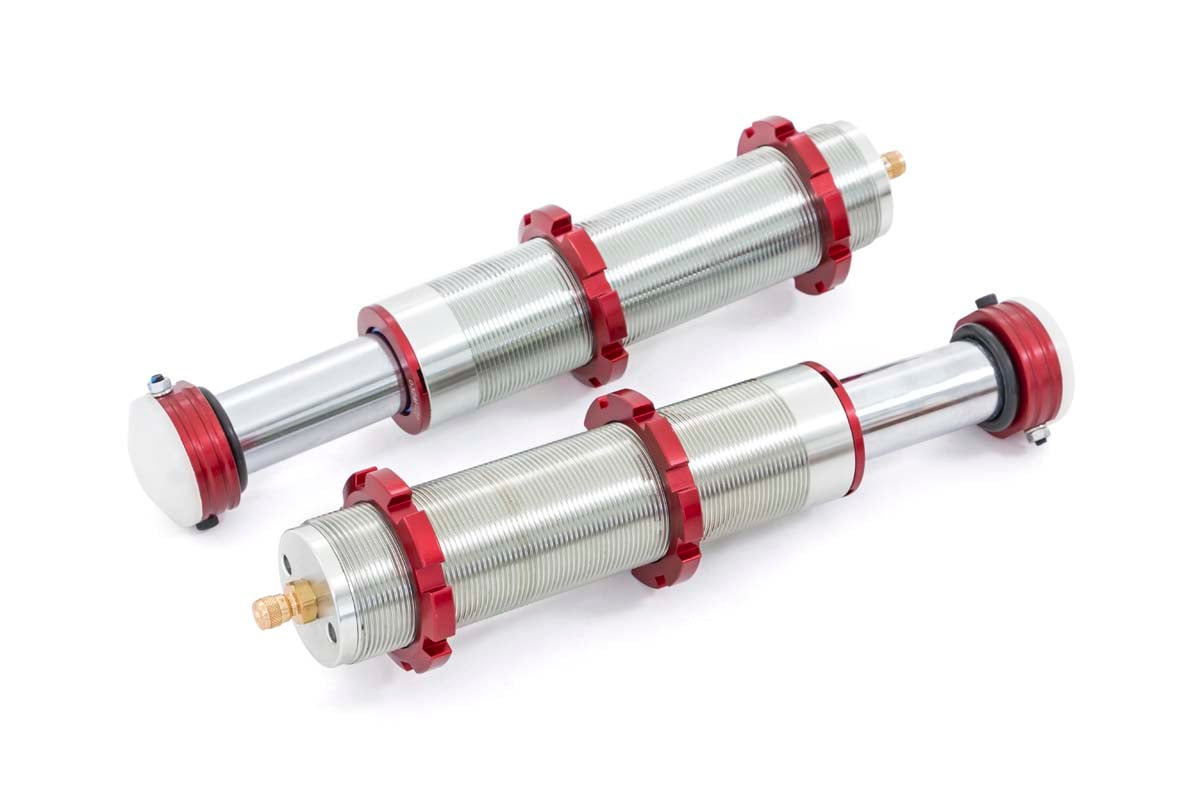 Hydraulic Travel Bump Stop Pair | Jeep Gladiator JT/Wrangler JK & JL/Wrangler Unlimited by Rough Country