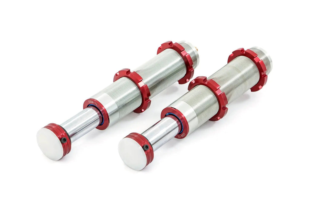 Hydraulic Travel Bump Stop Pair | Jeep Gladiator JT/Wrangler JK & JL/Wrangler Unlimited by Rough Country