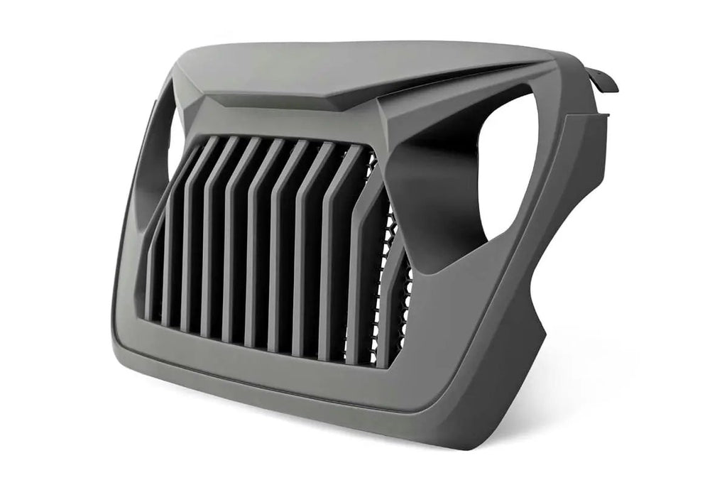 Replacement Grille | Angry Eyes | Jeep Gladiator JT/Wrangler JL 4WD (18-26) by Rough Country