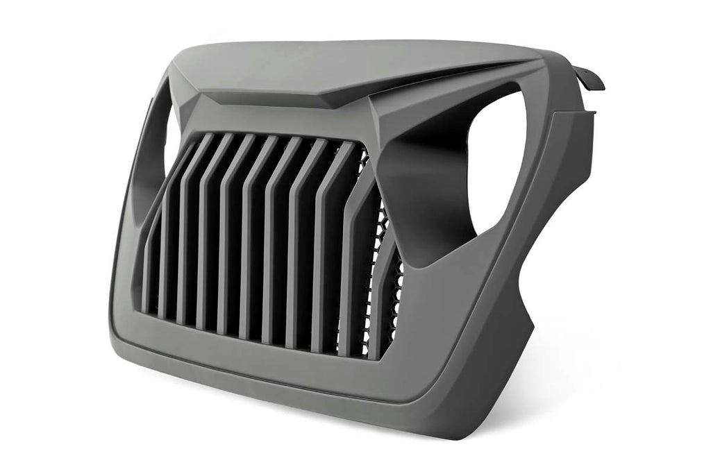 Replacement Grille | Angry Eyes | Jeep Gladiator JT/Wrangler JL 4WD (18-26) by Rough Country