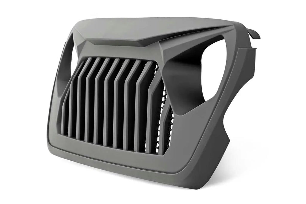 Replacement Grille | Angry Eyes | Jeep Gladiator JT/Wrangler JL 4WD (18-26)