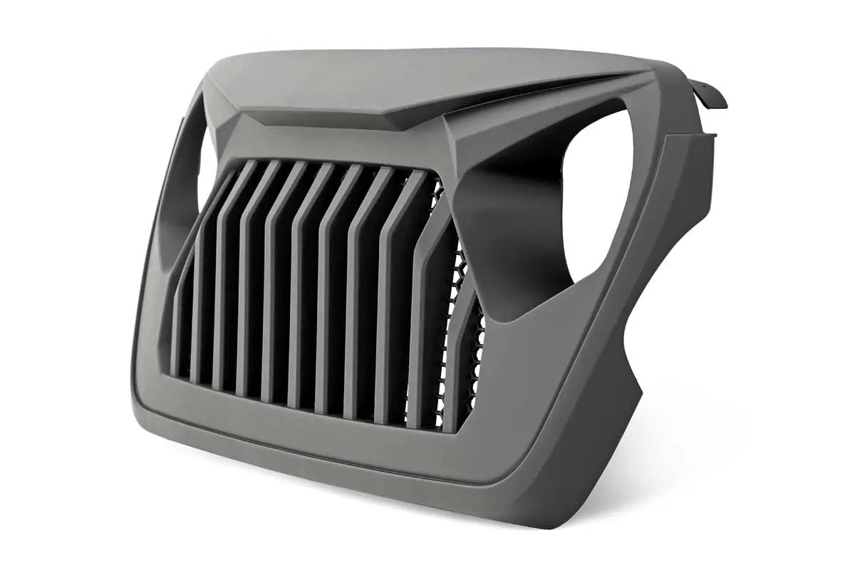 Replacement Grille | Angry Eyes | Jeep Gladiator JT/Wrangler JL 4WD (18-26)