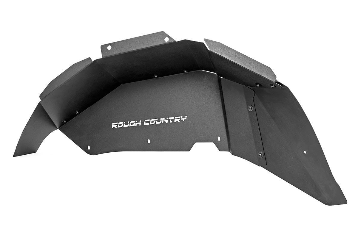 Inner Fenders | Rear | Jeep Wrangler JL (18-26)/Wrangler Unlimited (18-26) by Rough Country