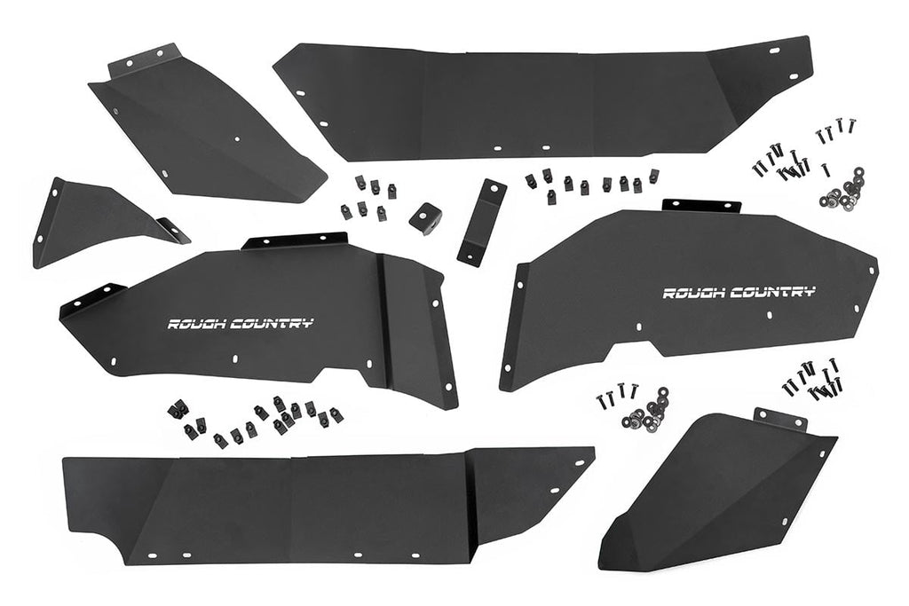 Inner Fenders | Rear | Jeep Wrangler JL (18-26)/Wrangler Unlimited (18-26) by Rough Country