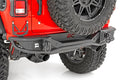 Rear Bumper | Tubular | Jeep Wrangler JL (18-26)/Wrangler Unlimited (18-26) by Rough Country
