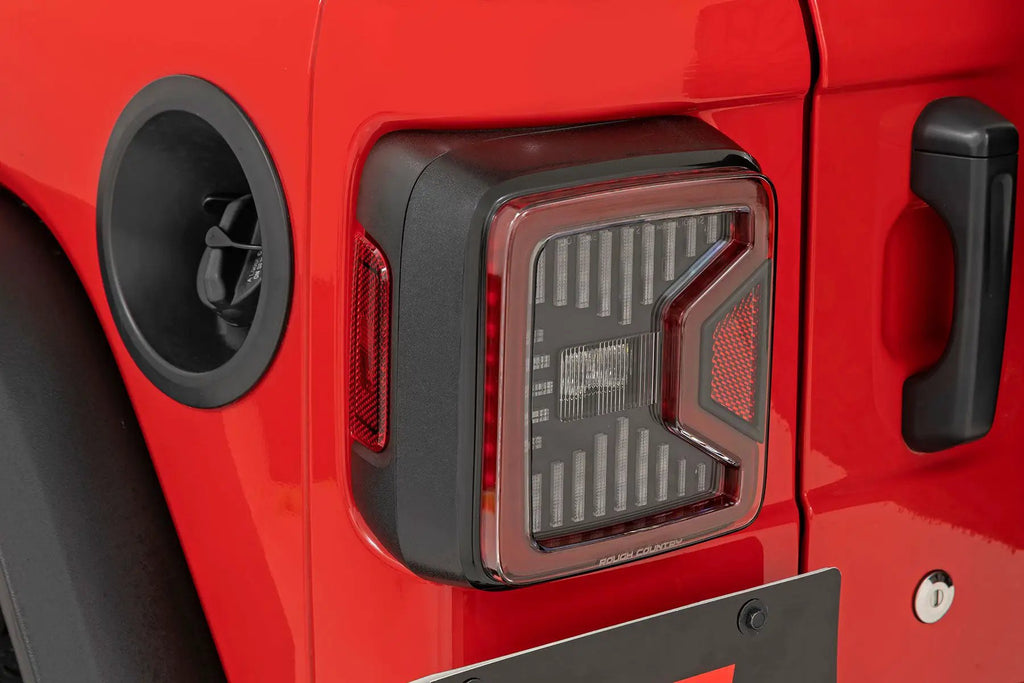 LED Tail light | Jeep Wrangler JL (18-26)/Wrangler Unlimited (18-26) by Rough Country