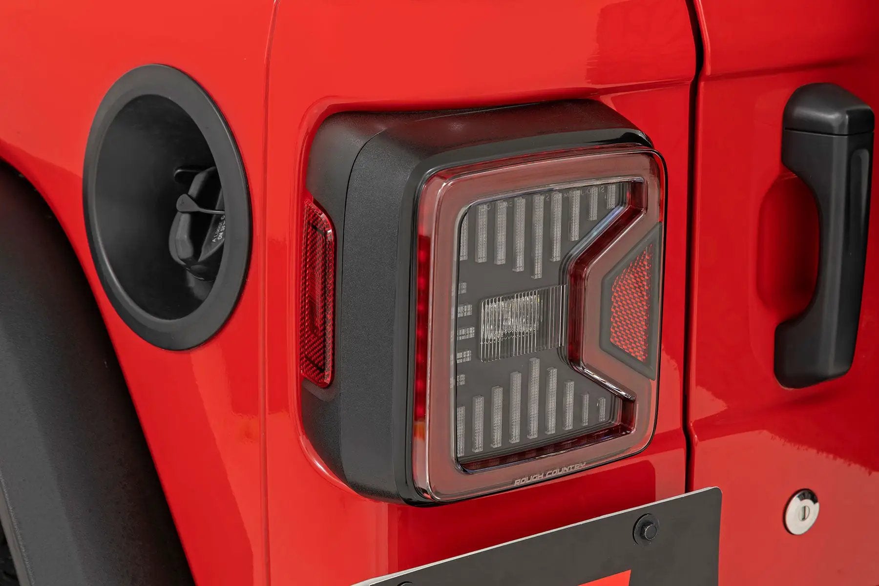 LED Tail light | Jeep Wrangler JL (18-26)/Wrangler Unlimited (18-26) by Rough Country