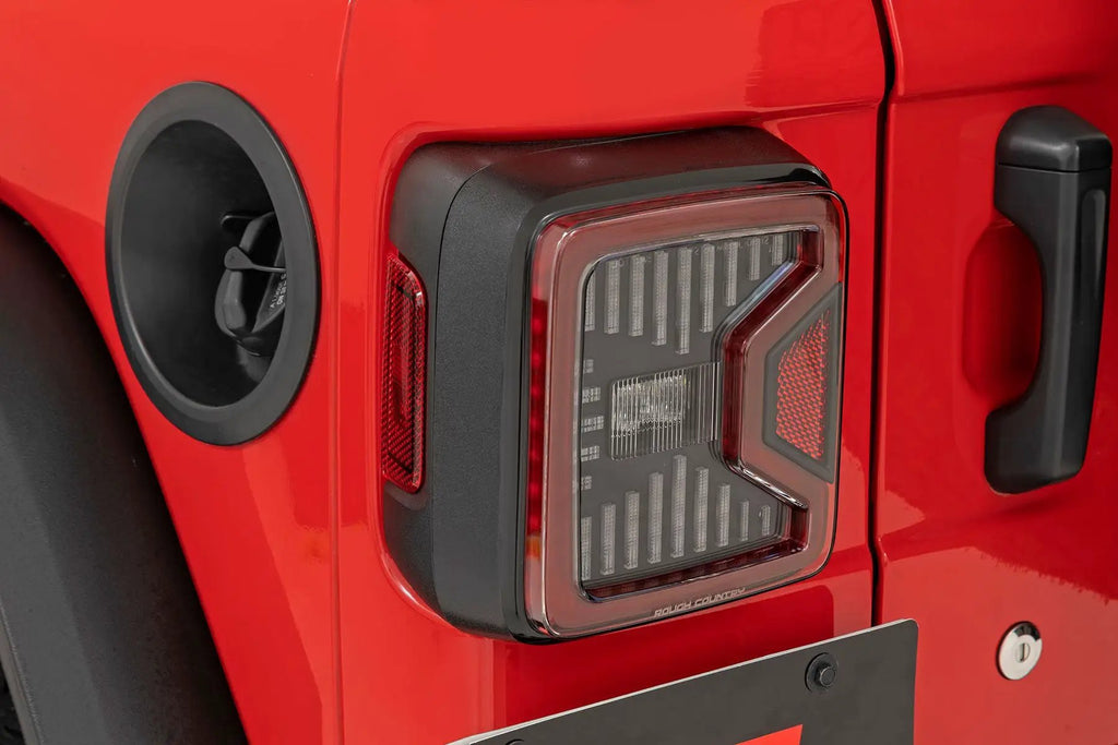 LED Tail light | Jeep Wrangler JL (18-26)/Wrangler Unlimited (18-26) by Rough Country