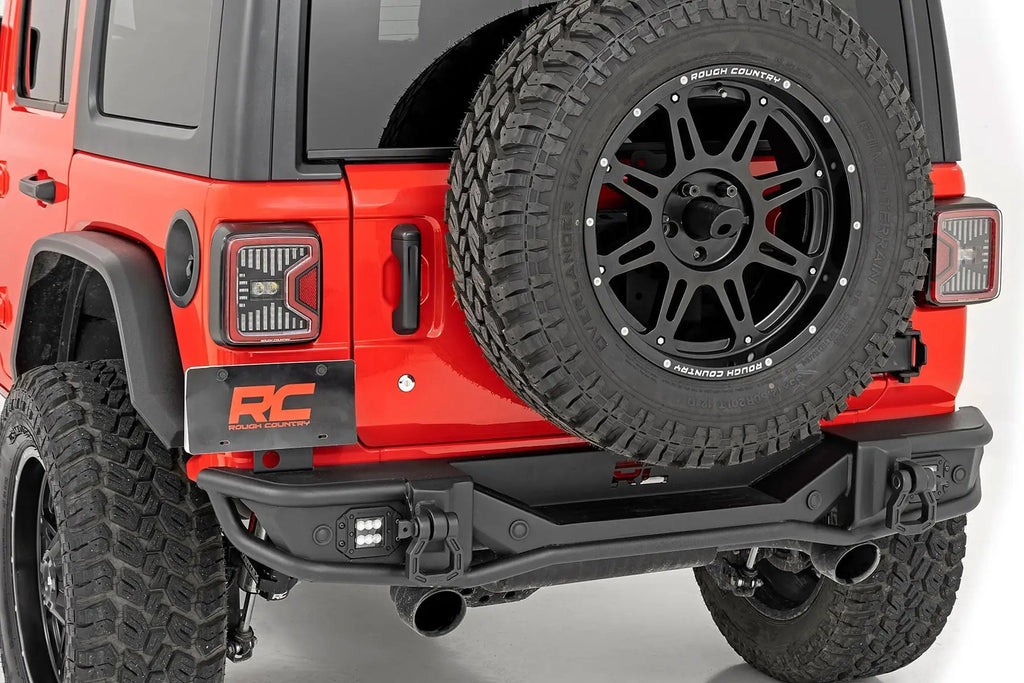 LED Tail light | Jeep Wrangler JL (18-26)/Wrangler Unlimited (18-26) by Rough Country