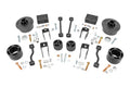2.5 Inch Lift Kit | Spacers | Jeep Wrangler JL (24-26)/Wrangler Unlimited (24-26) by Rough Country