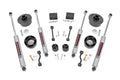 2.5 Inch Lift Kit | Spacers | N3 | Jeep Wrangler JL (18-23)/Wrangler Unlimited (18-23) by Rough Country