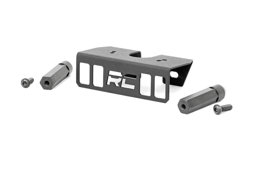 3rd Brake Light Relocation Bracket | Jeep Wrangler JL (18-26)/Wrangler Unlimited (18-26) by Rough Country
