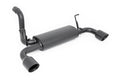 Performance Exhaust | Dual Outlet | Jeep Wrangler JL (18-26)/Wrangler Unlimited (18-26) by Rough Country