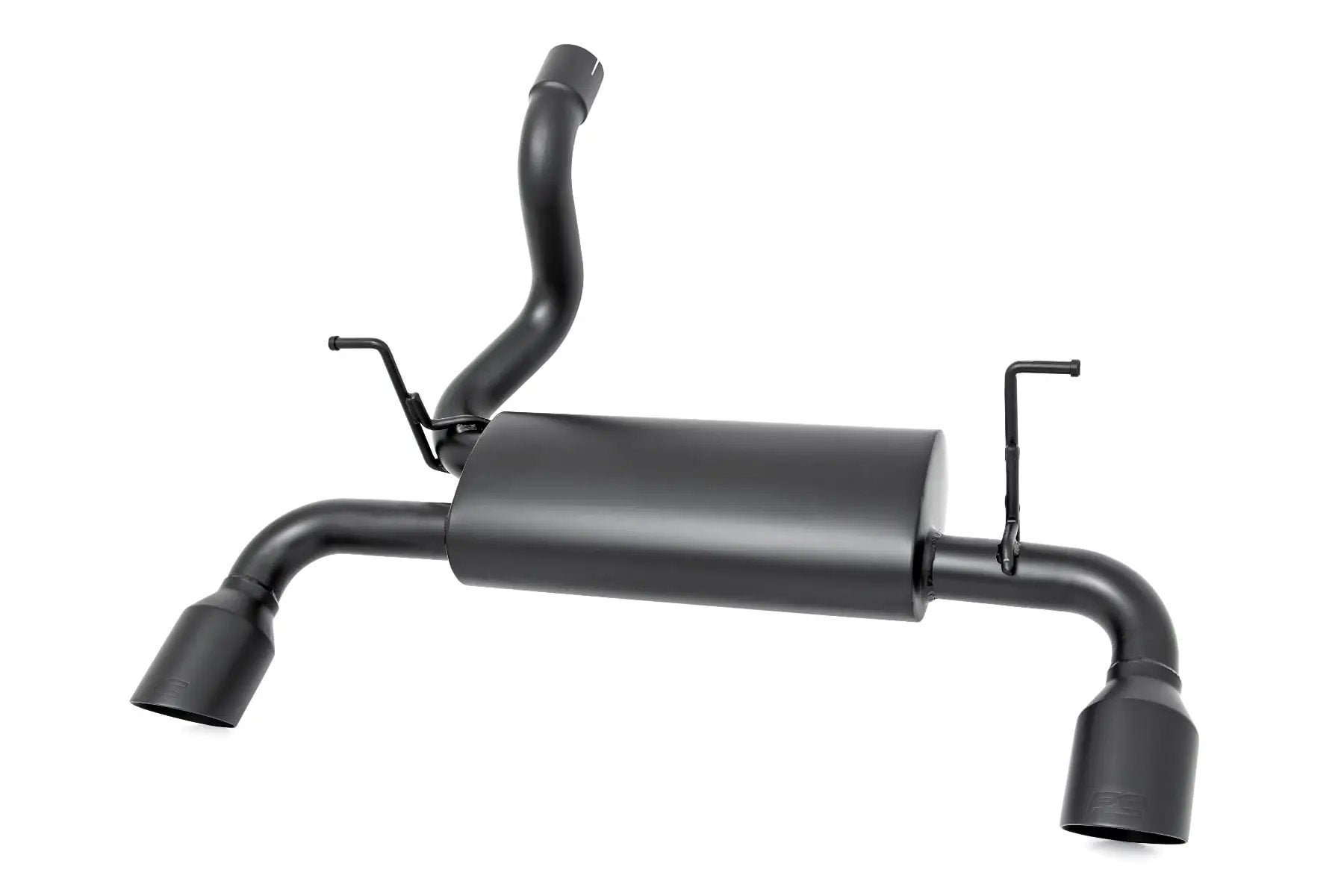 Performance Exhaust | Dual Outlet | Jeep Wrangler JL (18-26)/Wrangler Unlimited (18-26) 