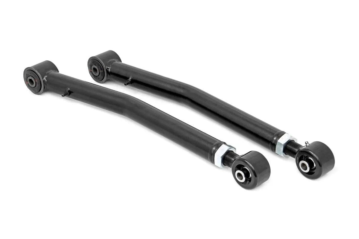 X-Flex Control Arms | Front | Lower | Jeep Wrangler JL (18-26)/Wrangler Unlimited (18-26) by Rough Country