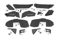 Inner Fenders | FR & RR | Jeep Wrangler JL (18-26)/Wrangler Unlimited (18-26) by Rough Country