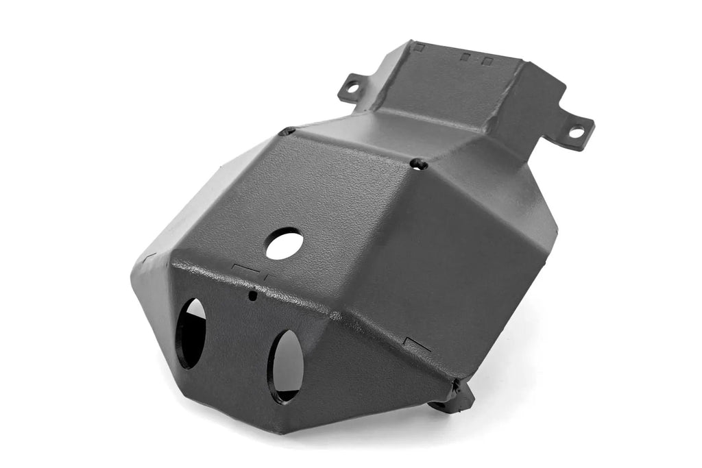 M210 Diff Skid | Jeep Gladiator JT Rubicon/Wrangler JL/Wrangler Unlimited Rubicon (18-25) by Rough Country
