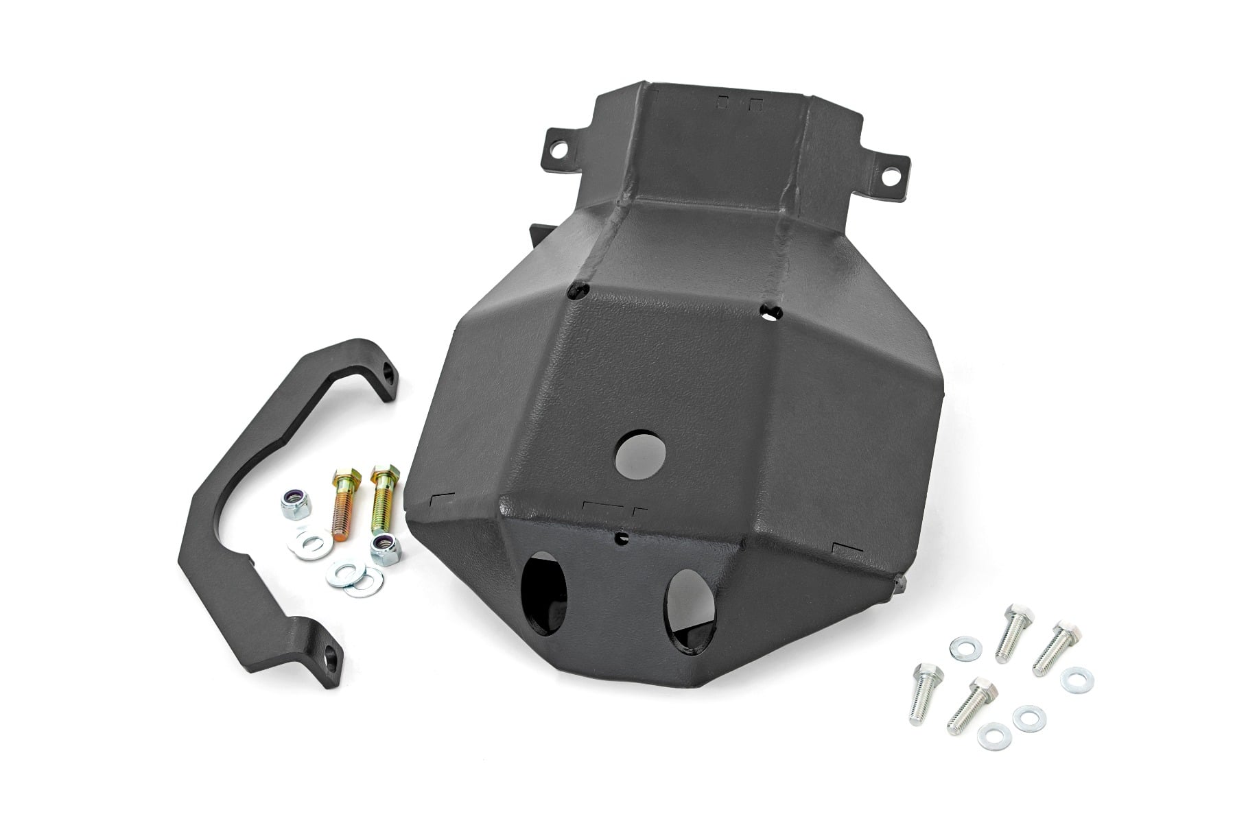 M210 Diff Skid | Jeep Gladiator JT Rubicon/Wrangler JL/Wrangler Unlimited Rubicon (18-25) by Rough Country