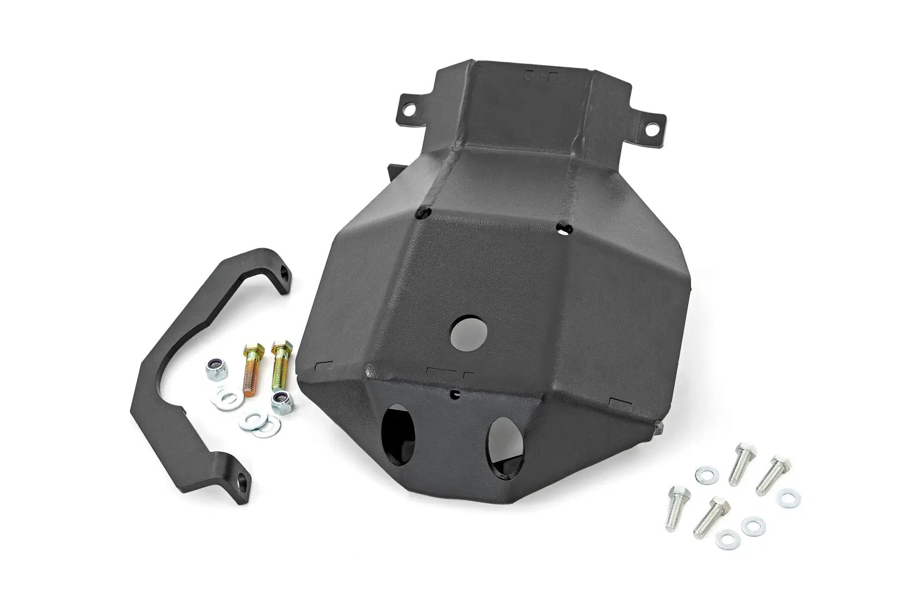M210 Diff Skid | Jeep Gladiator JT Rubicon/Wrangler JL/Wrangler Unlimited Rubicon (18-25) by Rough Country