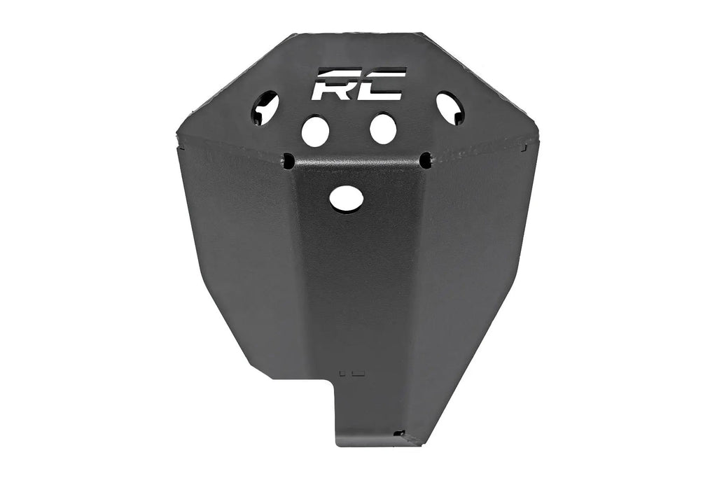 M220 Diff Skid | Rear | Jeep Wrangler JL (21-24)/Wrangler Unlimited Rubicon (18 by Rough Country