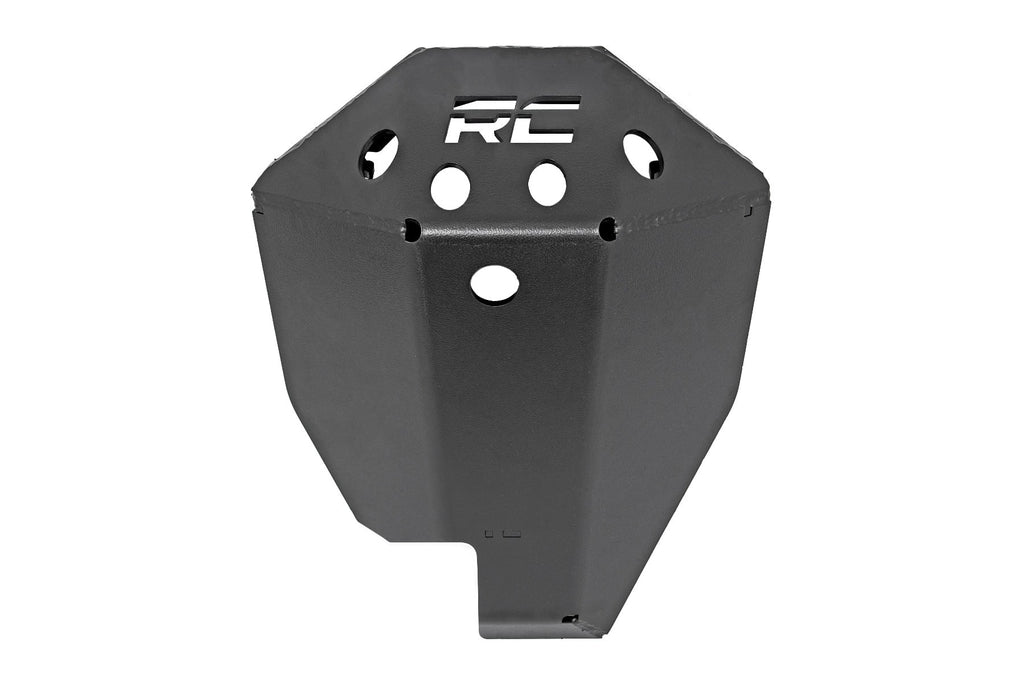 M220 Diff Skid | Rear | Jeep Wrangler JL (21-24)/Wrangler Unlimited Rubicon (18 by Rough Country