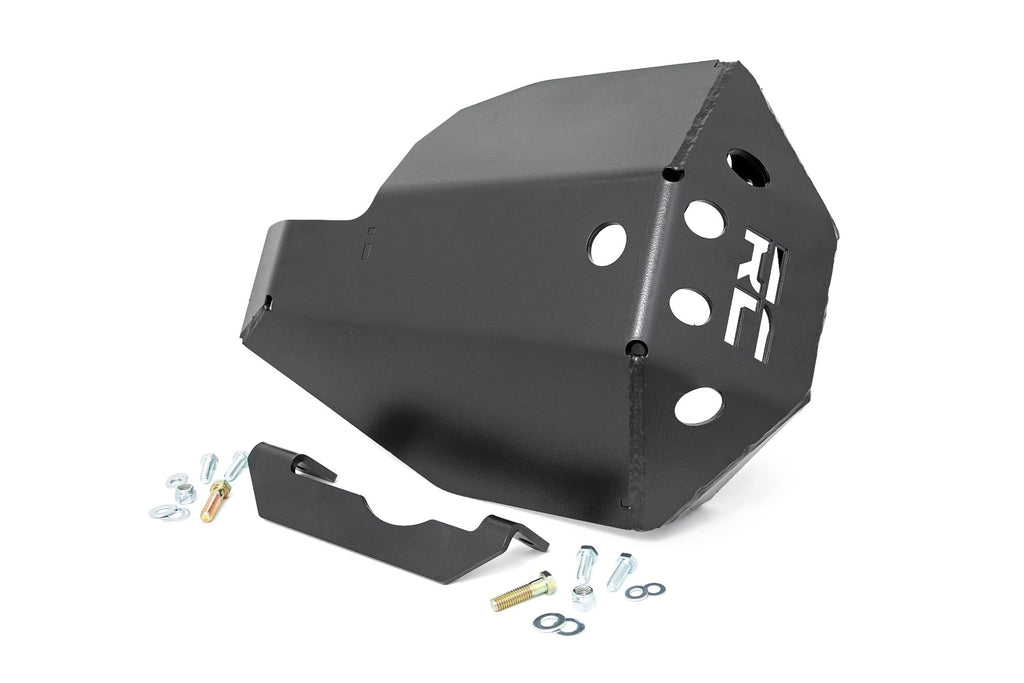 M220 Diff Skid | Rear | Jeep Wrangler JL (21-24)/Wrangler Unlimited Rubicon (18 by Rough Country
