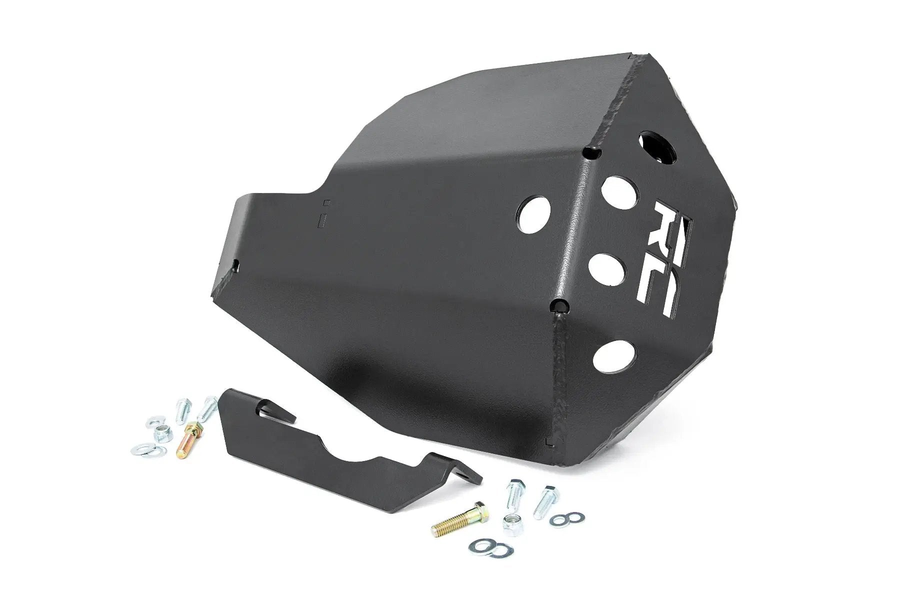 M220 Diff Skid | Rear | Jeep Wrangler JL (21-24)/Wrangler Unlimited Rubicon (18 by Rough Country