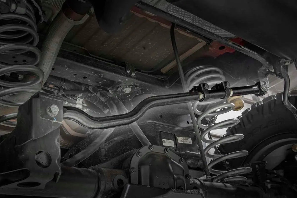 Track Bar | Forged | Rear | 0-6 Inch Lift | Jeep Wrangler JL (18-26)/Wrangler Unlimited (18-26) by Rough Country