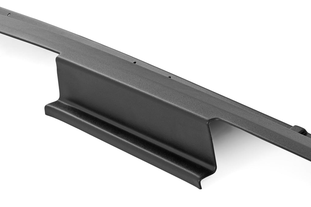 Trail Cladding | Rocker Sill Plates | Jeep Wrangler Unlimited 4WD (2018-2026) by Rough Country