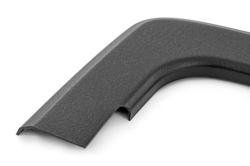 Trail Cladding | Roof Mounting Plate Cover | Jeep Wrangler Unlimited (18-26) by Rough Country