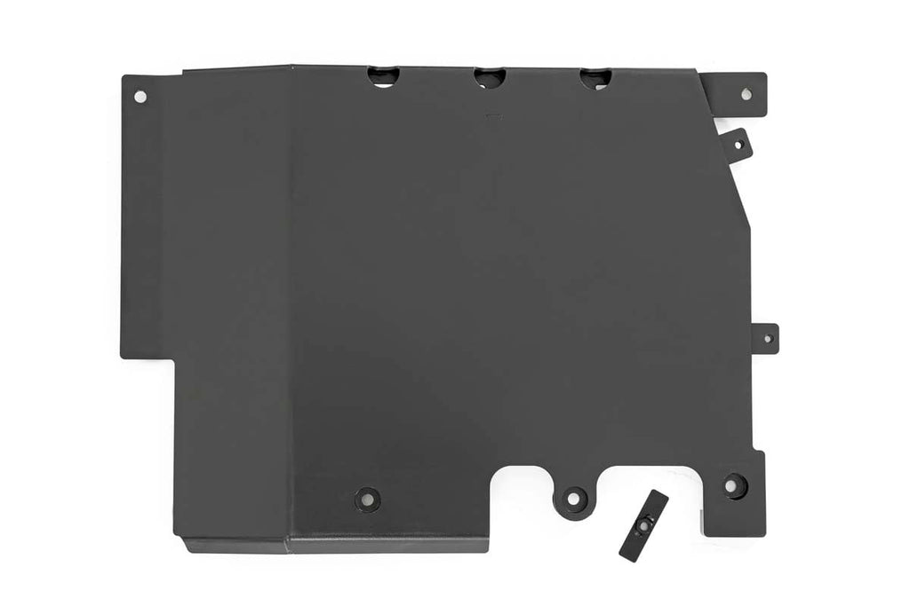 Skid Plate Combo | 3.6L | Engine | T-Case | Jeep Wrangler Unlimited (18-19) by Rough Country