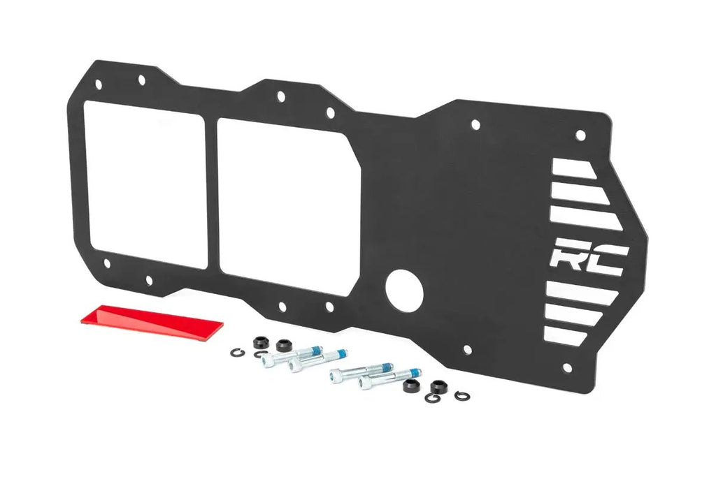 Tailgate Reinforcement | Jeep Wrangler JL (18-26)/Wrangler Unlimited (18-26) by Rough Country