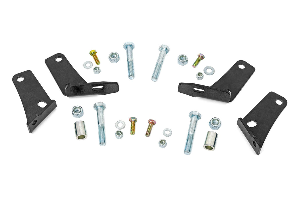 2 Inch Lift Kit | John Deere Gator by Rough Country