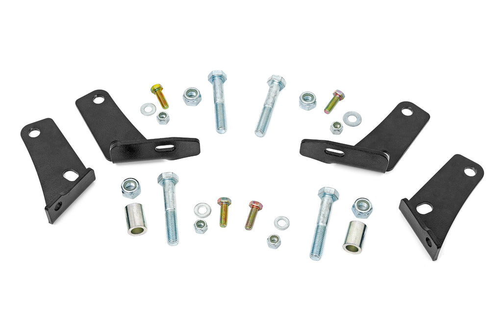 2 Inch Lift Kit | John Deere Gator by Rough Country