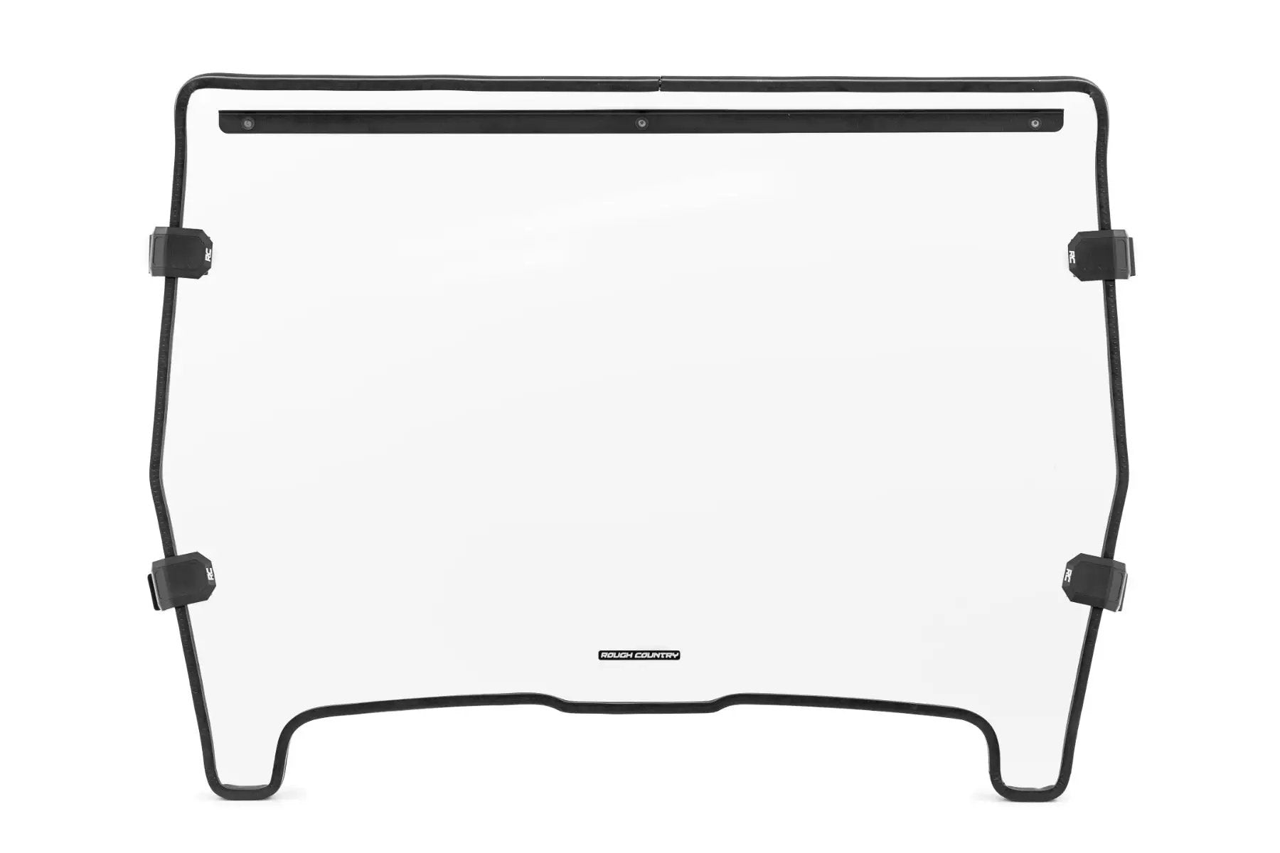 Full Windshield | Scratch Resistant | John Deere Gator XUV 825 by Rough Country