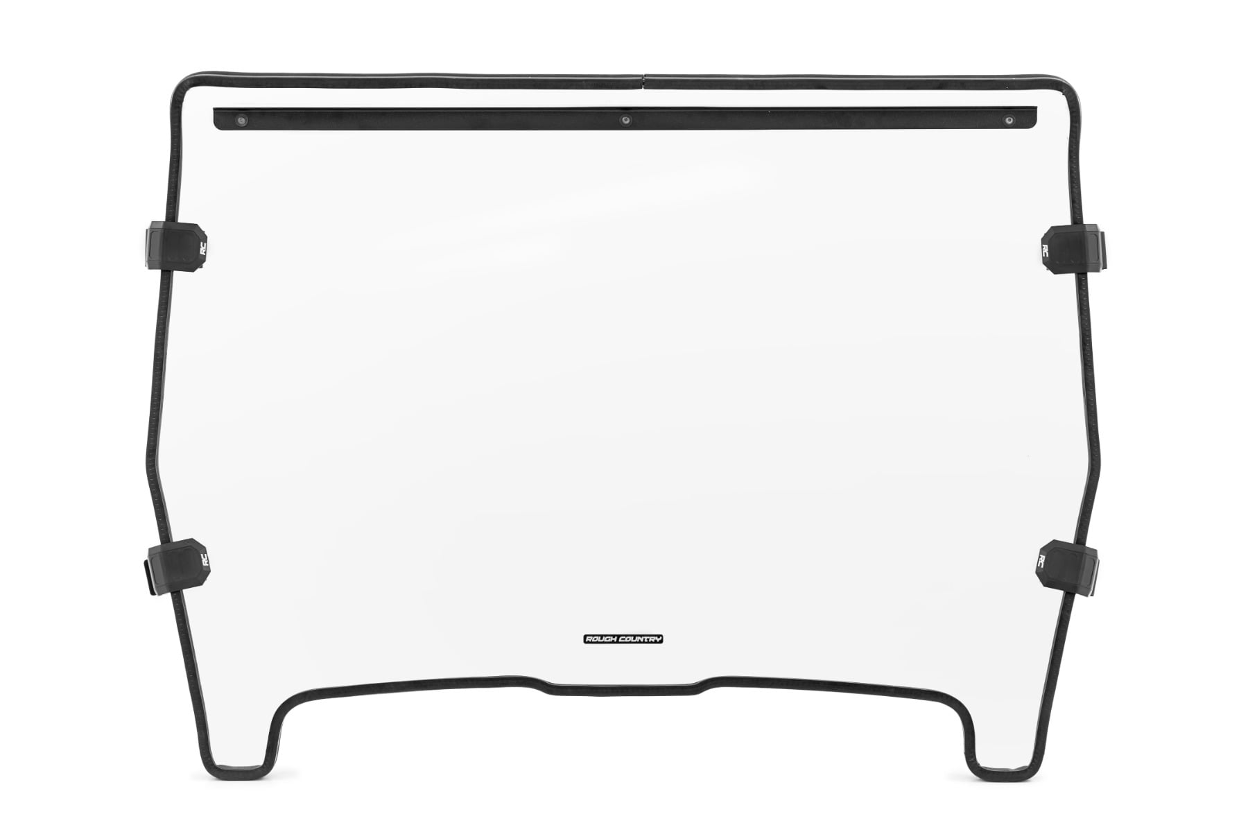 Full Windshield | Scratch Resistant | John Deere Gator XUV 825 by Rough Country