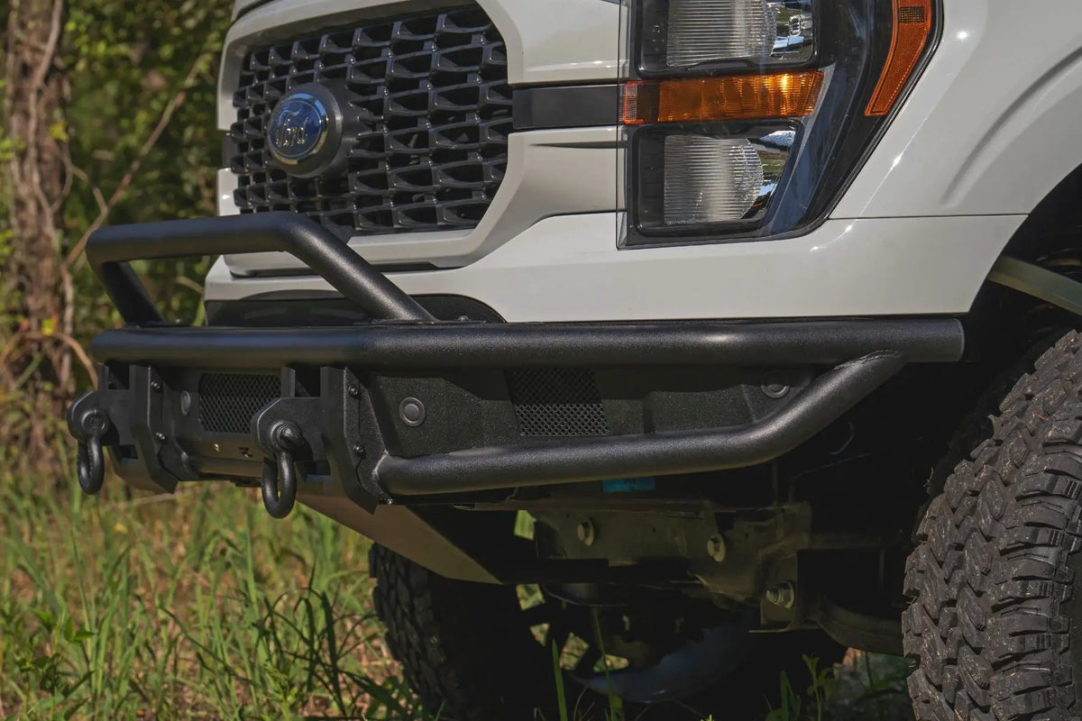 Front Bumper | Tubular | Ford F-150 2WD/4WD (2021-2023) by Rough Country