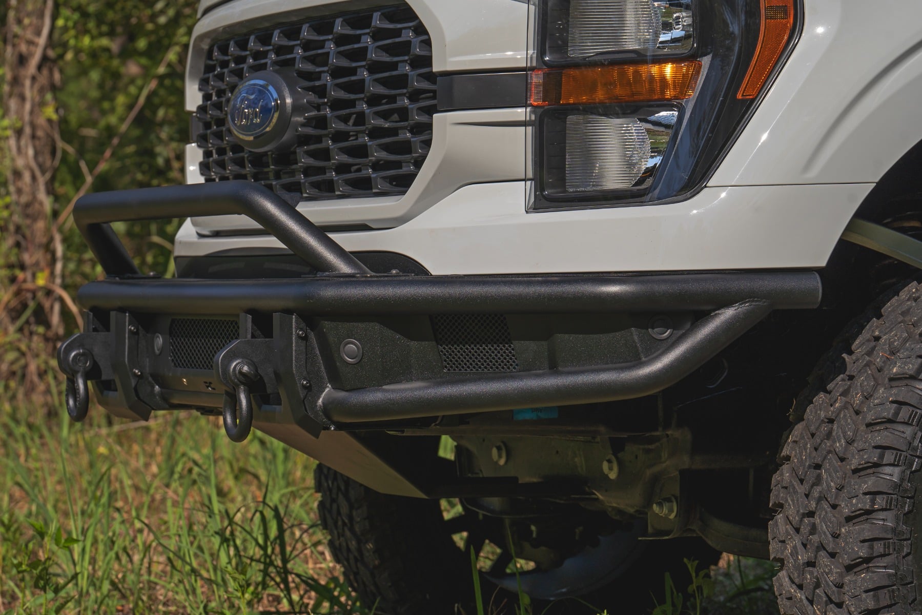 Front Bumper | Tubular | Ford F-150 2WD/4WD (2021-2023) by Rough Country